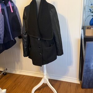 H by Halston Classic Black Knitwear